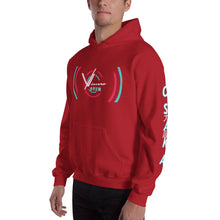 Load image into Gallery viewer, Vincere Osaka Nightlife Hooded Sweatshirt