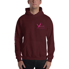 Load image into Gallery viewer, Vincere Miami Vice Hooded Sweatshirt