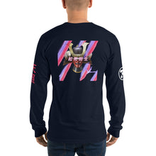 Load image into Gallery viewer, Vincere Samurai Long Sleeve Shirt