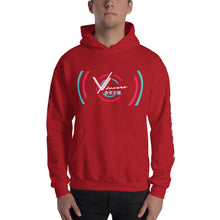 Load image into Gallery viewer, Vincere Osaka Nightlife Hooded Sweatshirt