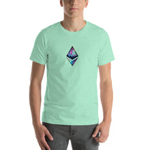 Load image into Gallery viewer, Ethereum Galaxy T-Shirt