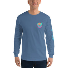 Load image into Gallery viewer, Vincere Rising Sun Long Sleeve T-Shirt