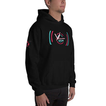 Load image into Gallery viewer, Vincere Osaka Nightlife Hooded Sweatshirt