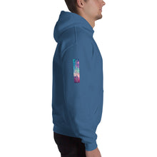 Load image into Gallery viewer, Ethereum Galaxy Hooded Sweatshirt