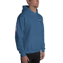 Load image into Gallery viewer, Ethereum Galaxy Hooded Sweatshirt