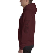 Load image into Gallery viewer, Ethereum Galaxy Hooded Sweatshirt
