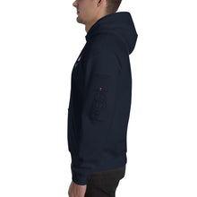 Load image into Gallery viewer, Ethereum Galaxy Hooded Sweatshirt
