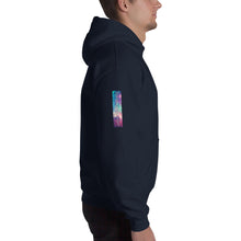 Load image into Gallery viewer, Ethereum Galaxy Hooded Sweatshirt
