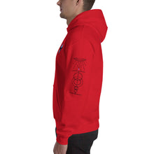 Load image into Gallery viewer, Ethereum Galaxy Hooded Sweatshirt