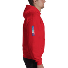 Load image into Gallery viewer, Ethereum Galaxy Hooded Sweatshirt