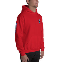 Load image into Gallery viewer, Ethereum Galaxy Hooded Sweatshirt