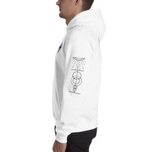 Load image into Gallery viewer, Ethereum Galaxy Hooded Sweatshirt