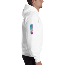 Load image into Gallery viewer, Ethereum Galaxy Hooded Sweatshirt