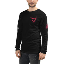Load image into Gallery viewer, Vincere Samurai Long Sleeve Shirt