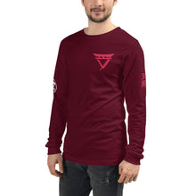 Load image into Gallery viewer, Vincere Samurai Long Sleeve Shirt