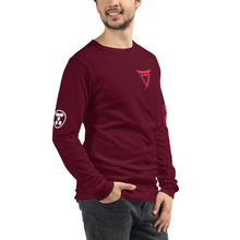 Load image into Gallery viewer, Vincere Samurai Long Sleeve Shirt