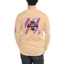 Load image into Gallery viewer, Vincere Samurai Long Sleeve Shirt