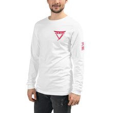 Load image into Gallery viewer, Vincere Samurai Long Sleeve Shirt