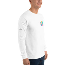 Load image into Gallery viewer, Vincere Rising Sun Long Sleeve T-Shirt