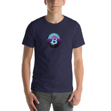 Load image into Gallery viewer, Bitcoin Blue Moon T-Shirt