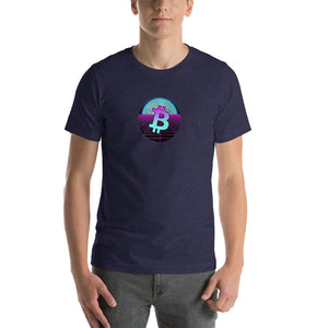 Bitcoin Blue Moon T-Shirt
