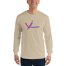 Load image into Gallery viewer, Vincere Passion Long Sleeve T-Shirt