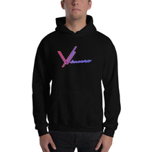 Load image into Gallery viewer, Vincere Passion Hooded Sweatshirt