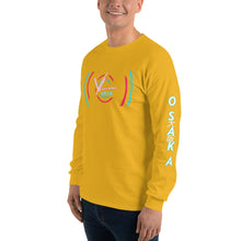 Load image into Gallery viewer, Vincere Osaka Long Sleeve T-Shirt