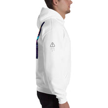 Load image into Gallery viewer, Vincere Rising Sun Hooded Sweatshirt