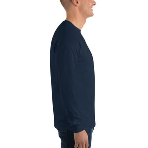 Bitcoin Blue Moon Long Sleeve T-Shirt