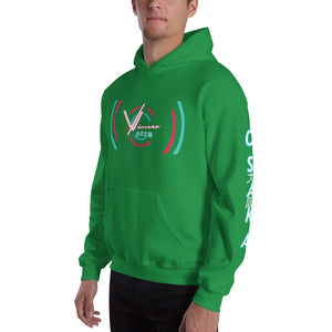 Vincere Osaka Nightlife Hooded Sweatshirt