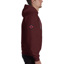 Load image into Gallery viewer, Vincere Osaka Nightlife Hooded Sweatshirt