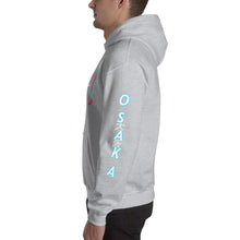 Load image into Gallery viewer, Vincere Osaka Nightlife Hooded Sweatshirt