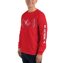 Load image into Gallery viewer, Vincere Osaka Long Sleeve T-Shirt