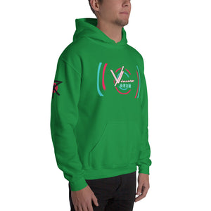 Vincere Osaka Nightlife Hooded Sweatshirt