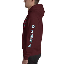 Load image into Gallery viewer, Vincere Osaka Nightlife Hooded Sweatshirt