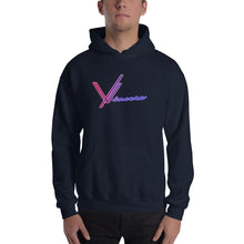 Load image into Gallery viewer, Vincere Passion Hooded Sweatshirt