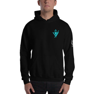 Vincere Renaissance Hooded Sweatshirt