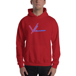 Vincere Passion Hooded Sweatshirt