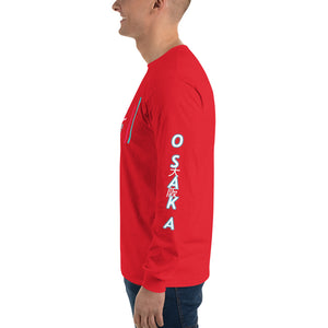 Vincere Osaka Long Sleeve T-Shirt