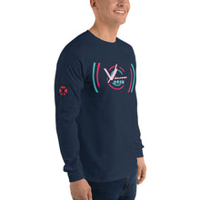 Load image into Gallery viewer, Vincere Osaka Long Sleeve T-Shirt