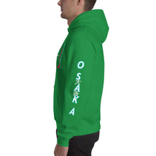 Load image into Gallery viewer, Vincere Osaka Nightlife Hooded Sweatshirt