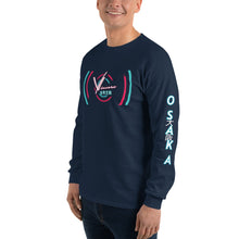 Load image into Gallery viewer, Vincere Osaka Long Sleeve T-Shirt