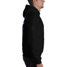 Load image into Gallery viewer, Vincere Rising Sun Hooded Sweatshirt