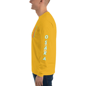 Vincere Osaka Long Sleeve T-Shirt