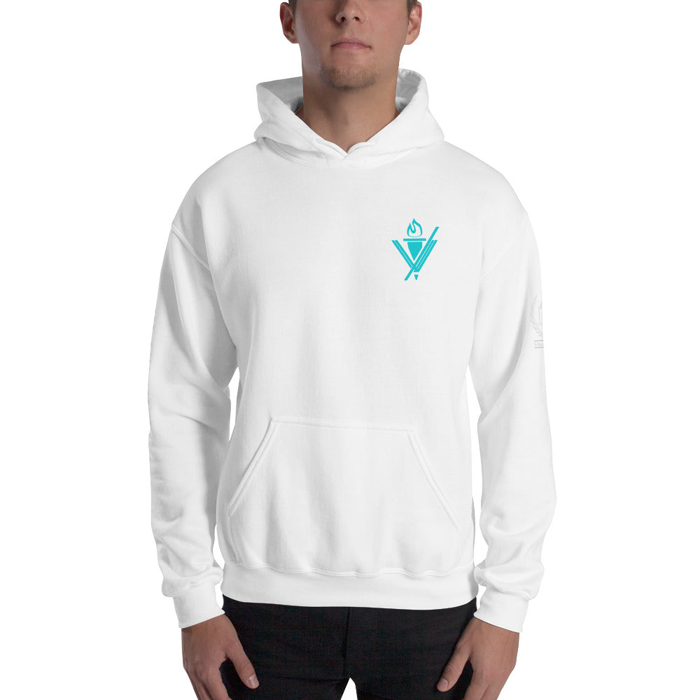 Vincere Renaissance Hooded Sweatshirt