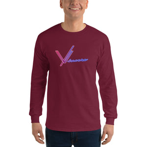 Vincere Passion Long Sleeve T-Shirt