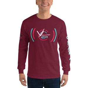 Vincere Osaka Long Sleeve T-Shirt