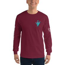 Load image into Gallery viewer, Vincere Renaissance Long Sleeve T-Shirt