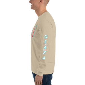 Vincere Osaka Long Sleeve T-Shirt